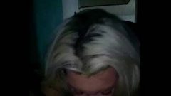 Assistir boquete online com loira amadora chupando gostoso
