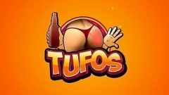 Tufos mostra uma gatinha da favela fazendo um sexo delicioso com seu namorado fazendo ele gozar na sua xoxota