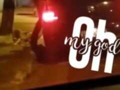Motorista do Gol Encontra Prazer com Travesti em Programa Quente