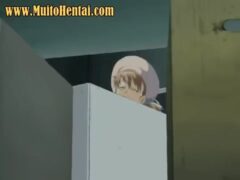 Ninfetas Hentai Em Uma Mansão De Luxo Fodendo Sem Parar