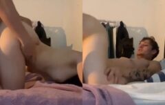Corna safada descobre traição e expõe vídeo do namorado comendo a melhor amiga