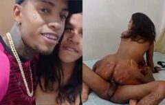 Novinha fogosa sentando com vontade no pau grosso e gemendo até gozar