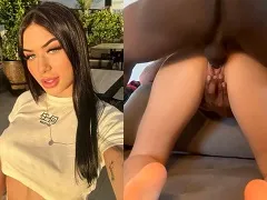 Caiu na net ninfeta morena dando sua bucetinha
