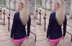 Loirinha ninfeta quicando com força no pau gostoso até gozar bem gostoso