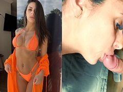 Morena casada gostosa tomando pirocada na buceta