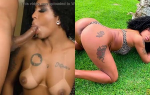 Morena devassa libera o cuzinho para o fotógrafo em vídeo amador de tirar o fôlego