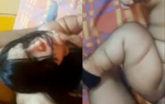 Morena rabuda anã rebolando forte no pau gostoso até gozar alto
