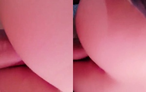 Ruiva fogosa dando o cu com vontade e implorando por gozada na boca