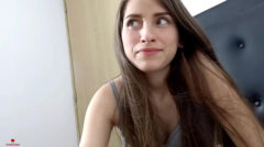 Sexo de incesto com irmã branquinha da buceta rosa