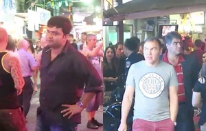 Turista flagra safadas tailandesas fazendo sexo selvagem em vídeo caseiro