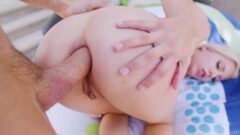 Erome sexo anal gostoso da loira branquela