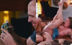 Marido ofereceu a esposa para o amigo e quis assistir a foda