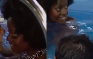 Sexo na piscina do Big Brother gringo